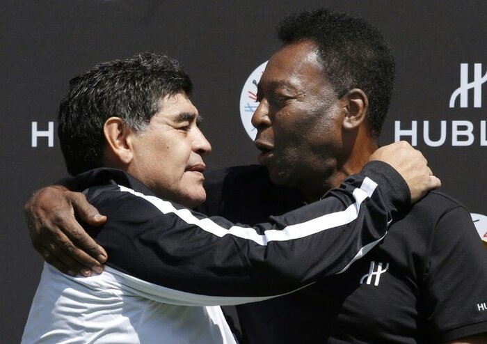 Diego Maradona  دیگو مارادونا