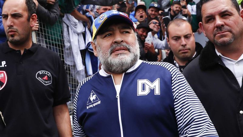 Diego Maradona دیگو مارادونا