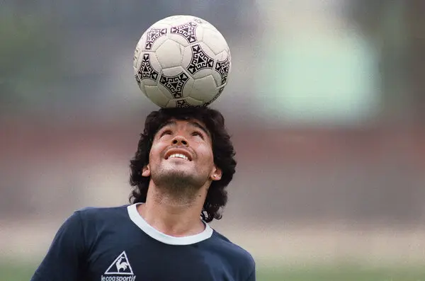 Diego Maradona دیگو مارادونا