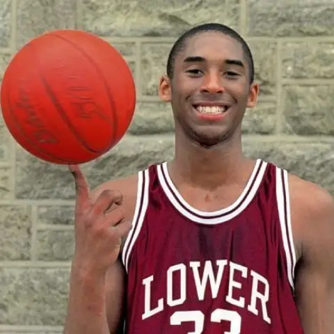 Kobe Bryant کوبی برایانت