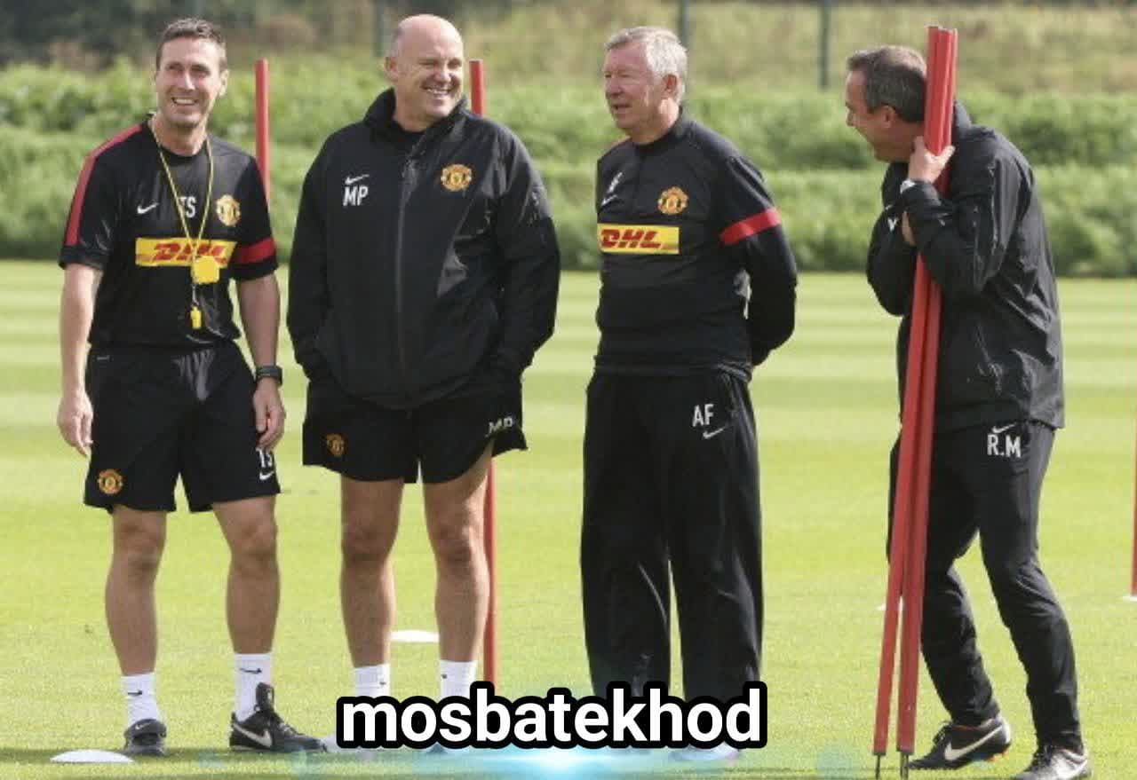 الکساندر چپمن فرگوسن Alexander Chapman Ferguson